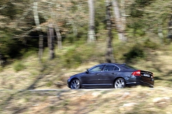 2009 Volvo S80. Image by Kyle Fortune.