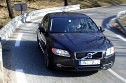 2009 Volvo S80. Image by Kyle Fortune.