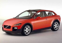 2001 Volvo SCC. Image by Volvo.