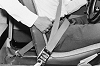 50th anniversary of the three-point seatbelt. Image by Volvo.