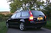 2004 Volvo V50. Image by Shane O' Donoghue.