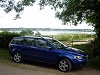 2006 Volvo V50 T5 AWD. Image by James Jenkins.