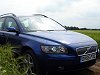 2006 Volvo V50 T5 AWD. Image by James Jenkins.