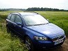 2006 Volvo V50 T5 AWD. Image by James Jenkins.