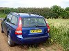 2006 Volvo V50 T5 AWD. Image by James Jenkins.