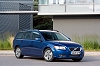 2009 Volvo V50 DRIVe. Image by Volvo.