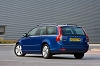 2009 Volvo V50 DRIVe. Image by Volvo.