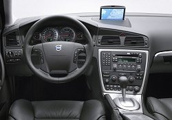 2005 Volvo V70. Image by Volvo.