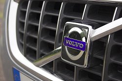 2007 Volvo V70. Image by Shane O' Donoghue.