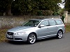 2007 Volvo V70. Image by James Jenkins.