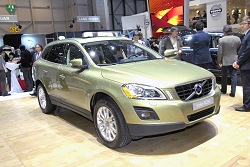 2008 Volvo XC60. Image by United Pictures.