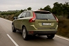 2008 Volvo XC60. Image by Jonathan Bushell.