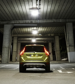 2009 Volvo XC60. Image by Volvo.