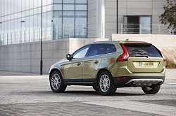 2009 Volvo XC60. Image by Volvo.