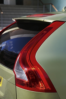 2009 Volvo XC60. Image by Volvo.