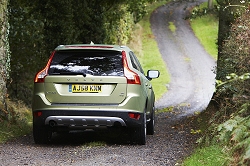 2009 Volvo XC60. Image by Volvo.