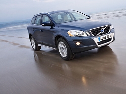 2009 Volvo XC60. Image by Volvo.