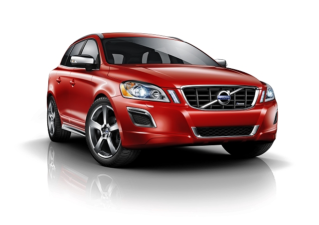 XC60 gets R-Design treatment. Image by Volvo.