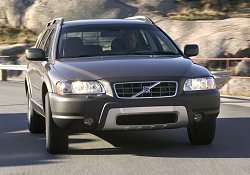 2005 Volvo XC70. Image by Volvo.