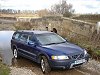 2006 Volvo XC70 Ocean Race Edition. Image by James Jenkins.