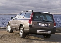 2005 Volvo XC70. Image by Volvo.