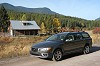 2007 Volvo XC70. Image by Curt Door.