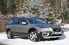 2009 Volvo XC70. Image by Alisdair Suttie.