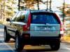 The 2002 Volvo XC90 SUV. Photograph by Volvo. Click here for a larger image.