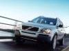 The 2002 Volvo XC90 SUV. Photograph by Volvo. Click here for a larger image.