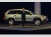The 2002 Volvo XC90 SUV. Photograph by Volvo. Click here for a larger image.