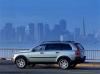 The 2002 Volvo XC90 SUV. Photograph by Volvo. Click here for a larger image.