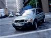 The 2002 Volvo XC90 SUV. Photograph by Volvo. Click here for a larger image.