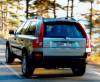 The 2002 Volvo XC90 SUV. Photograph by Volvo. Click here for a larger image.