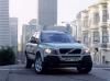 The 2002 Volvo XC90 SUV. Photograph by Volvo. Click here for a larger image.