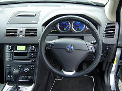 2007 Volvo XC90 Sport. Image by James Jenkins.