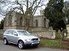 2007 Volvo XC90 Sport. Image by James Jenkins.