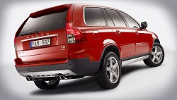 2008 Volvo XC90 R-Design. Image by Volvo.