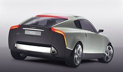 2004 Volvo Your Car Concept. Image by Volvo. Click here for a larger image. 2004 Volvo Your Car Concept. Image by Volvo.