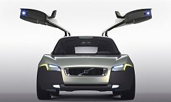 2004 Volvo Your Car Concept. Image by Volvo. Click here for a larger image. 2004 Volvo Your Car Concept. Image by Volvo.
