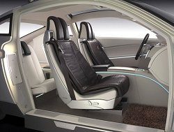 2004 Volvo Your Car Concept. Image by Volvo. Click here for a larger image. 2004 Volvo Your Car Concept. Image by Volvo.