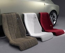 2004 Volvo Your Car Concept. Image by Volvo.