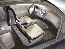 2004 Volvo Your Car Concept. Image by Volvo. Click here for a larger image. 2004 Volvo Your Car Concept. Image by Volvo.