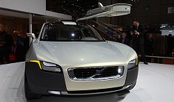 2004 Volvo Your Car Concept. Image by www.salon-auto.ch. Click here for a larger image. 2004 Volvo Your Car Concept. Image by www.salon-auto.ch.