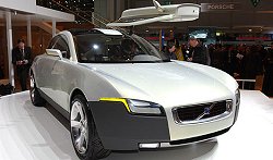 2004 Volvo Your Car Concept. Image by www.salon-auto.ch. Click here for a larger image. 2004 Volvo Your Car Concept. Image by www.salon-auto.ch.
