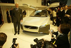 2004 Volvo Your Car Concept. Image by Volvo. Click here for a larger image. 2004 Volvo Your Car Concept. Image by Volvo.