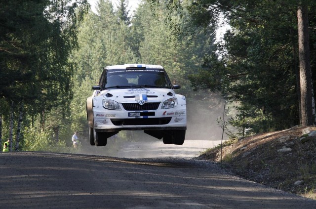 VW nearing WRC goal. Image by VW.