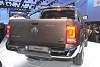 2010 VW Amarok. Image by United Pictures.