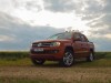 2014 Volkswagen Amarok Canyon. Image by Matt Robinson.