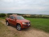 2014 Volkswagen Amarok Canyon. Image by Matt Robinson.