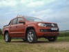 2014 Volkswagen Amarok Canyon. Image by Matt Robinson.